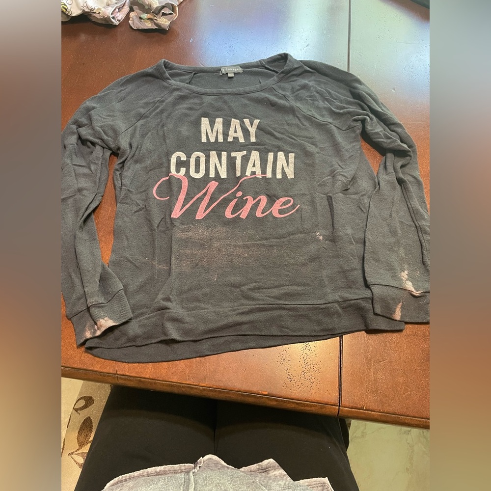 PJ Salvage wine top